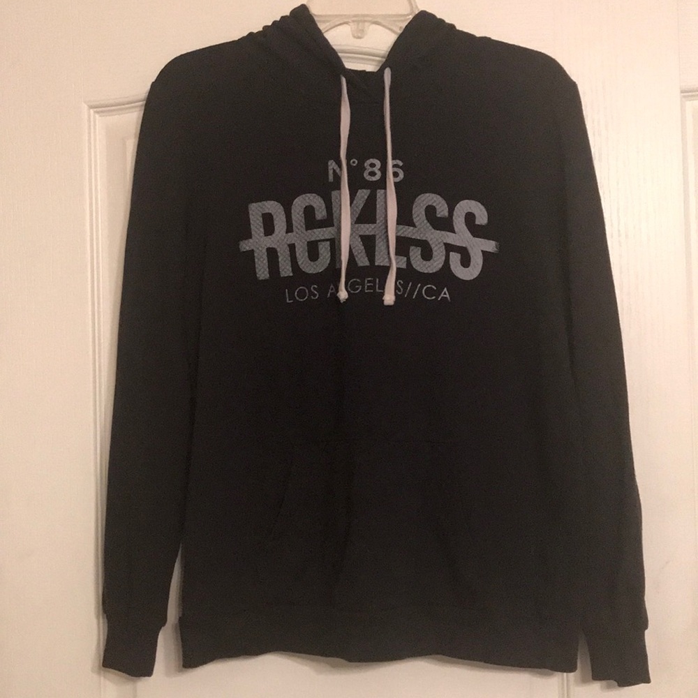 ✖️YOUNG & RECKLESS HOODIE✖️